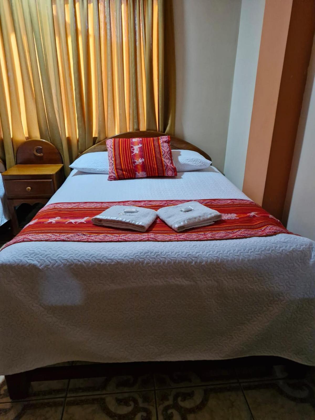 Hotel Colquewasi Cuzco Exteriér fotografie