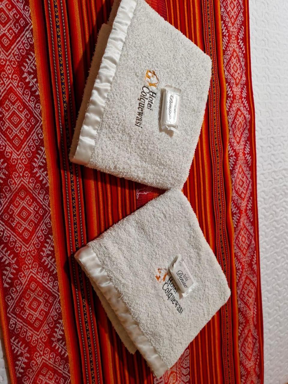 Hotel Colquewasi Cuzco Exteriér fotografie