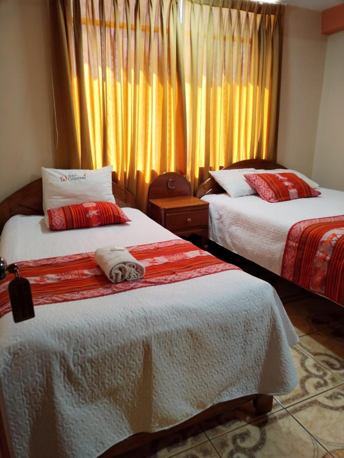 Hotel Colquewasi Cuzco Exteriér fotografie