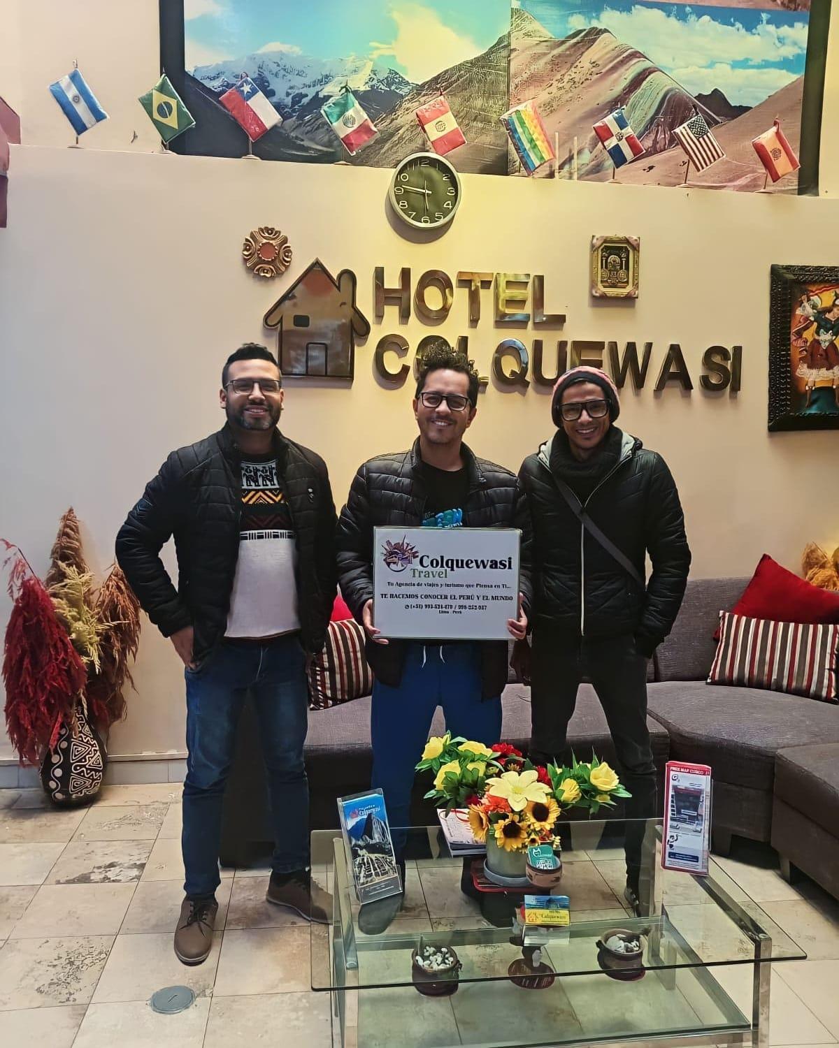 Hotel Colquewasi Cuzco Exteriér fotografie