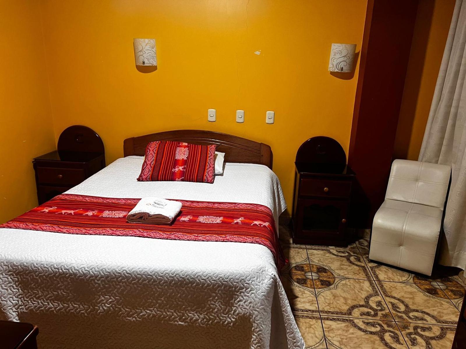 Hotel Colquewasi Cuzco Exteriér fotografie