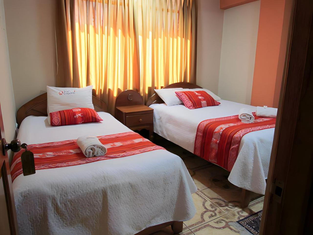 Hotel Colquewasi Cuzco Exteriér fotografie