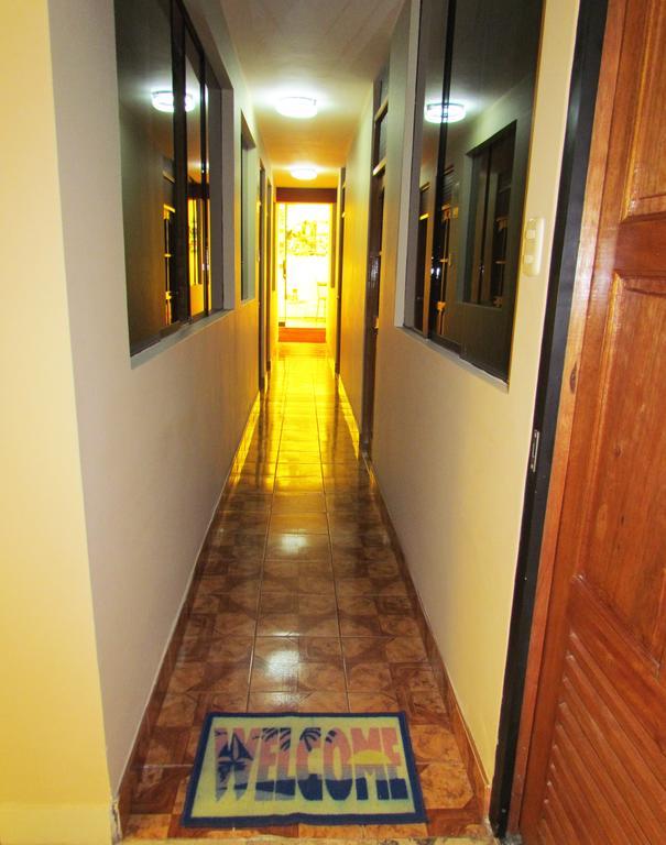 Hotel Colquewasi Cuzco Exteriér fotografie