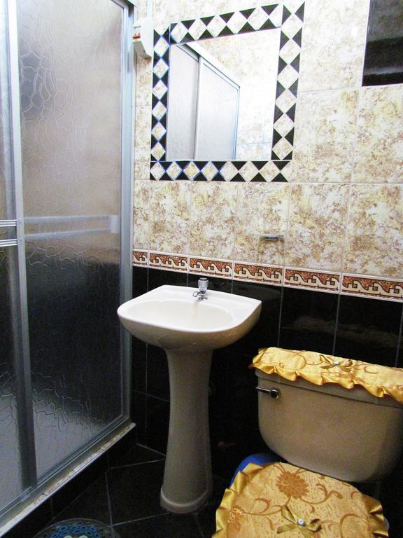 Hotel Colquewasi Cuzco Pokoj fotografie