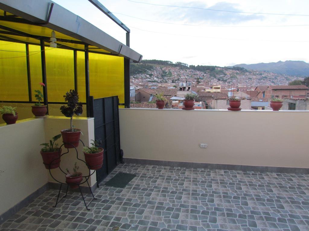 Hotel Colquewasi Cuzco Exteriér fotografie