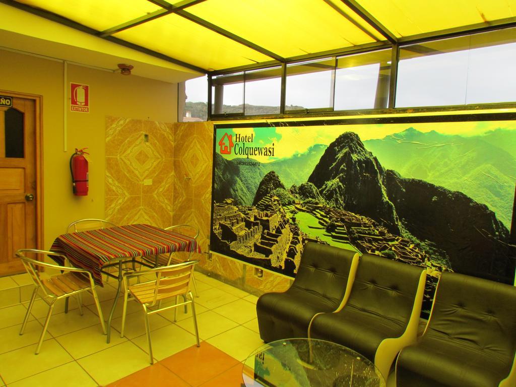 Hotel Colquewasi Cuzco Exteriér fotografie