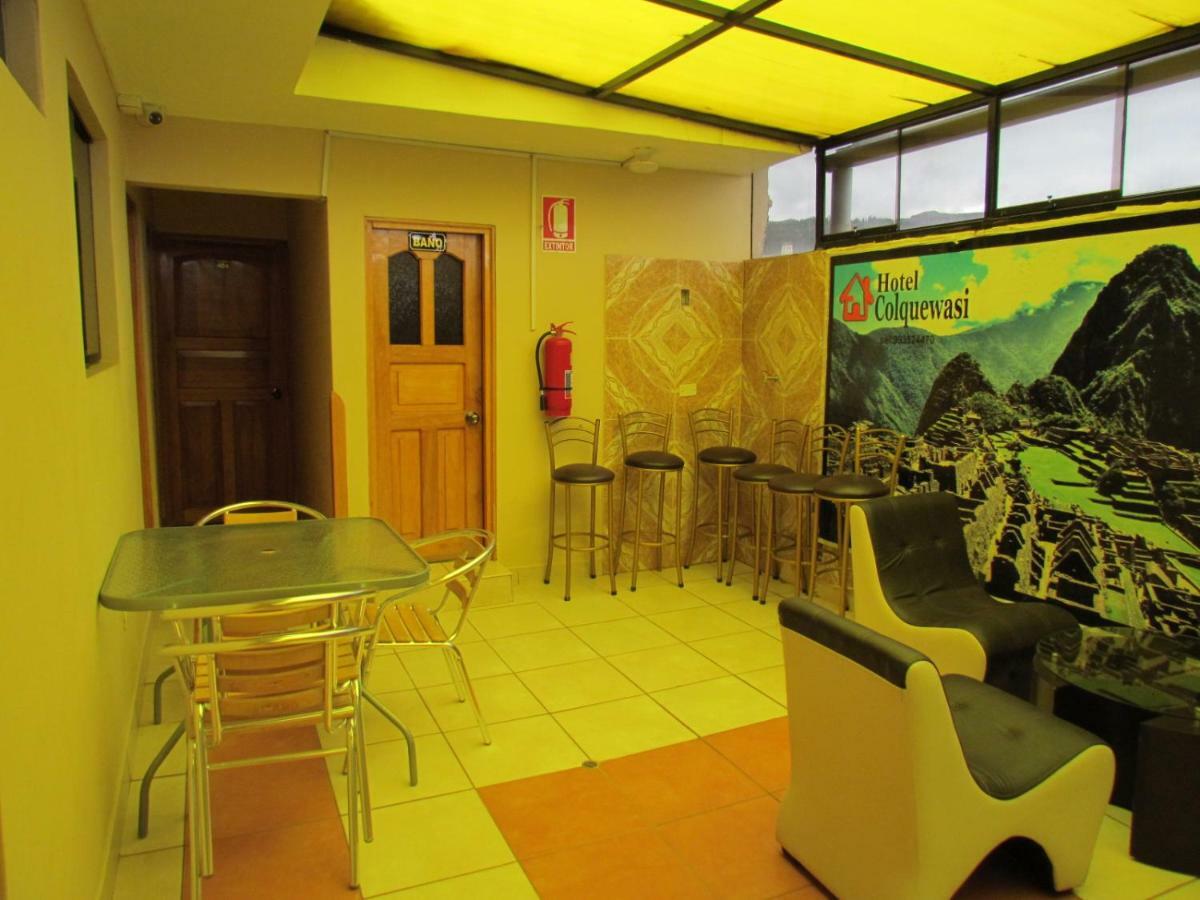 Hotel Colquewasi Cuzco Exteriér fotografie