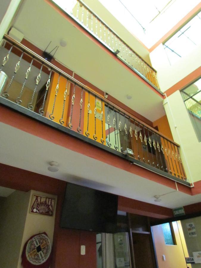 Hotel Colquewasi Cuzco Exteriér fotografie
